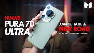 รีวิว HUAWEI Pura 70 Ultra | เกินกว่าที่คาดหวัง มาแบบนี้แหละ ถูกทางแล้ว