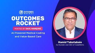 AI-Powered Medical Coding and Value-Based Care with Hamid Tabatabaie, co-founder of CodaMetrix