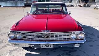 My Ford Galaxie 500 XL