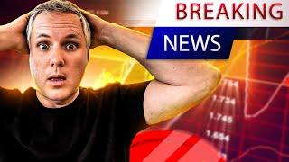 LATEST CRYPTO NEWS! SEC DROPS ACTION AGAINST ETHEREUM! WHAT YOU NEED TO KNOW NOW!