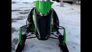 2015 Arctic Cat ZR 6000 RR