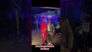 Studio 54 hair & fashion show in indianapolis #fashionisback #fok