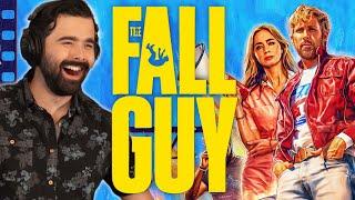 THE FALL GUY IS WAY BETTER THAN EXPECTED!! The Fall Guy Movie Reaction FIRST TIME WATCHING