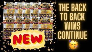 Brand new scratch cards from Allwyn! Money multiplier! Double wins! £300,000 jackpot! 