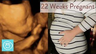 22 Weeks Pregnant: What You Need To Know - Channel Mum