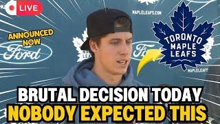 MITCH MARNER TOWARDS THE DETROIT RED WINGS! maple leafs news! LEAFS FANS NATION! NHL NEWS!