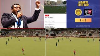 VICTORIOUS LOST FOR BIAFRA TEAM AS PM ÈKPÁ GIVES KUDOS IN LIVE MATCH BTW BIAFRA U19 vs TOP TEAMS