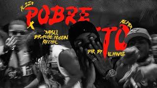 Jezzy, Braulio Fogon, Yaisel LM, Ricchie - POBRECITO REMIX | Video Oficial