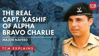 This Army Officer is the Real Man Behind Capt. Kashif of Alpha Bravo Charlie