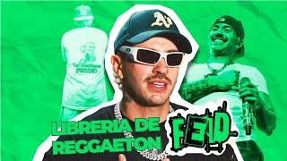 Feid - FREE Sample Pack | Libreria De REGGAETON 2023