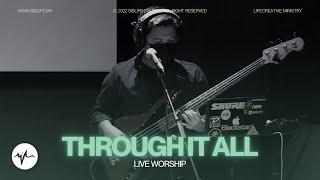 Hillsong - Through It All (Live Worship) | LifeCreative