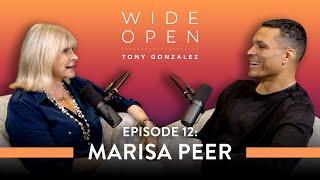 How to Take Control of the Past with Marisa Peer | Wide Open with Tony Gonzalez