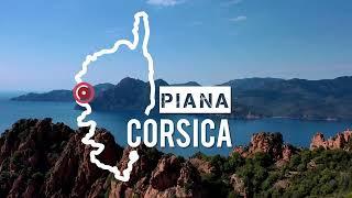 [Sky High Travel Guide] Corsica - Calanques de Piana