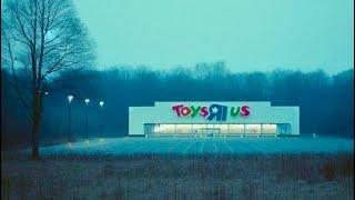 toys r us un-aliving itself with sad music