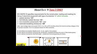 IndEx Online   #13   Ex n - Part 1 of 2 (IEC 60079-15: Edition 5)