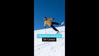 Join a Ski Camp in Hintertux | Stomp It Camps