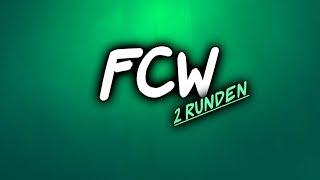 FCW mit verrückten Menschen 2. Teil | 2 Runden