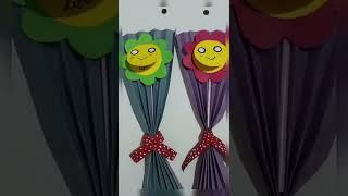 3 step | simple  craft | craft paper | by crafter jyoti prajapati |