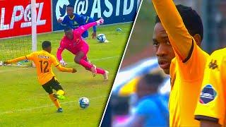 Kaizer Chiefs 17-YEAR OLD OBRIGADO Took On Masandawana |Mfundo Vilakazi Vs Mamelodi Sundowns