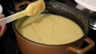 Creme Moça: O Recheio Secreto dos Melhores Bolos - Receita Fácil e Rápida!