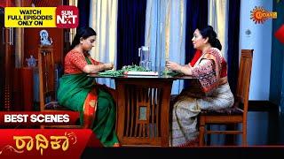 Radhika - Best Scenes | 25 June 2024 | Kannada Serial | Udaya TV