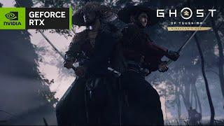 Ghost of Tsushima Director’s Cut | Official Launch Trailer