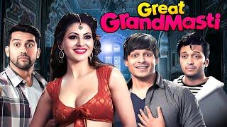 Great Grand Masti Full Movie (2016) |Comedy Movie | Vivek Oberoi, Riteish Deshmukh, Aftab Shivdasani