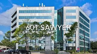 601 Sawyer - Office Space for Lease in Houston