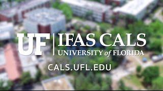 UF/IFAS CALS - World of Possibilities