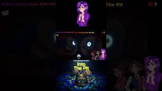 What is the GOLDEN BONNIE in Into The Pit #fnaf #intothepit #fnaftheories #shorts #fnaftheory