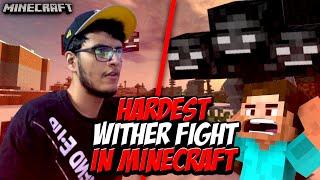 100 Iron Golems vs The Wither [Minecraft]