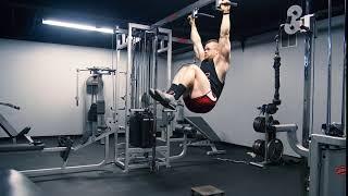 Hanging Knee Raise