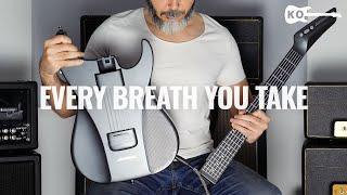 The Police - Every Breath You Take - MIDI Guitar Cover by Kfir Ochaion - Aeroband Guitar