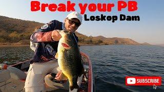 How to break your PB | Loskop Dam |