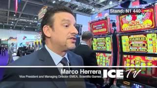 Interview Scientific Games int 2 ICE 2016