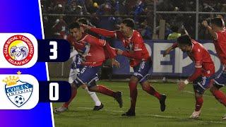 XELAJU GOLEA 3 - 0 A COBAN IMPERIAL POR LA FINAL (VUELTA) LIGA DE GUATEMALA | REY DEPORTIVO