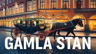 The Ultimate Gamla Stan Evening Walk - A virtual tour of Stockholm Old Town - Sweden walks by 2025