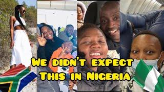 Moments South Africans got shocked visiting Nigeria 