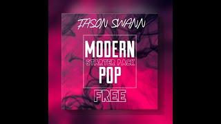 FREE MODERN POP SAMPLE PACK by Jason Swann