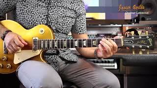 Thumb-Ring FingerPicking -Pulgar y Anular- by Javier Aviles