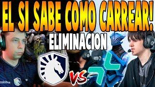 TEAM LIQUID vs PARIVISION [BO3] - ELIMINACION "NISHA, MICKE vs CRYSTALLIS"- BLAST SLAM I DOTA 2