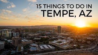 15 Things to do in Tempe, Arizona
