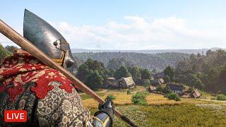  LIVE - Kingdom Come Deliverance 2 is MASSIVE