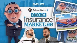 How Alfred Built a 500M AED Empire with InsuranceMarket.ae in Dubai’s Insurance Industry | BXB Ep 9