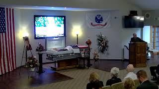 John D. Buffington Funeral Service