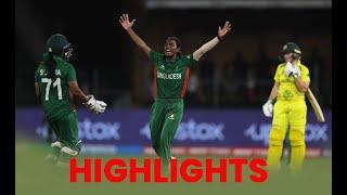 Marufa Akter Bowling vs New Zealand Women's | Banw vs Nzw 1st t20 highlight 2022