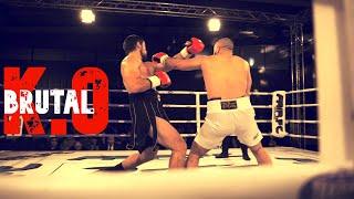 ROBERTO BAKAJ vs ZDELAR | [Albania vs Serbia] - FULL FIGHT