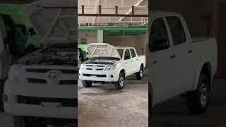 Toyota Hilux South African Model 2005 | #shorts #shortvideos #youtubeshorts