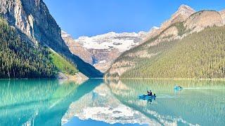 Heli-Hiking Through Canada's Stunning Banff National Park