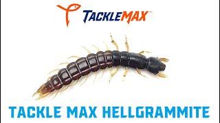 Tackle Max Hellgrammite